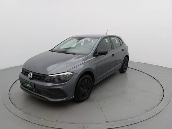 VOLKSWAGEN POLO 1.0 MPI TRACK MANUAL